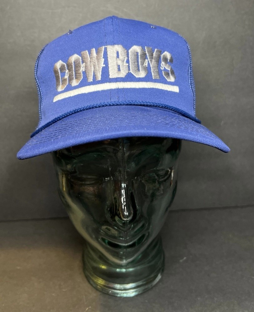 Vintage Dallas Cowboys NFL Sports Specialties Snapback Cap Hat
