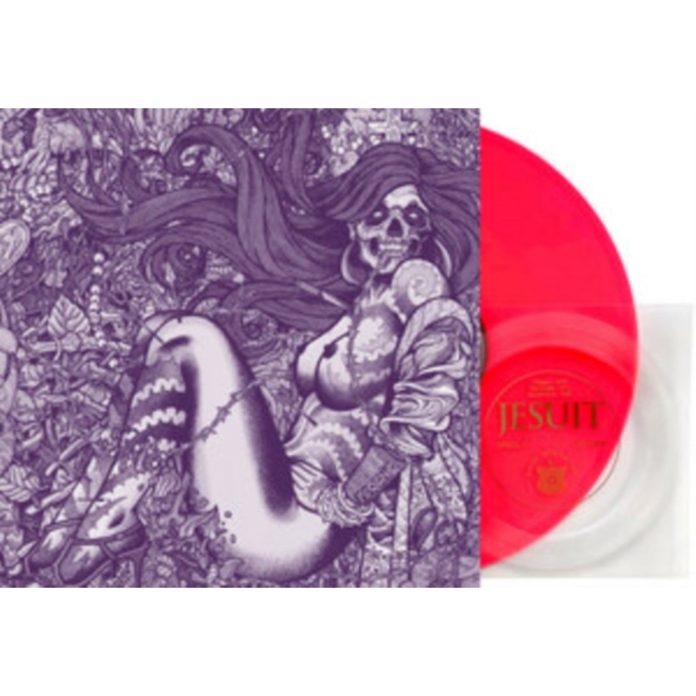 Jesuit - Discography [New LP Vinyl]