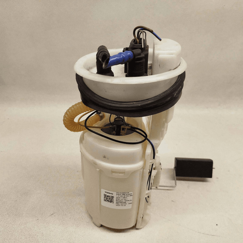 Fuel pump w/transducer (floating) Seat Ibiza (6L) 1.2 12V (47Kw)