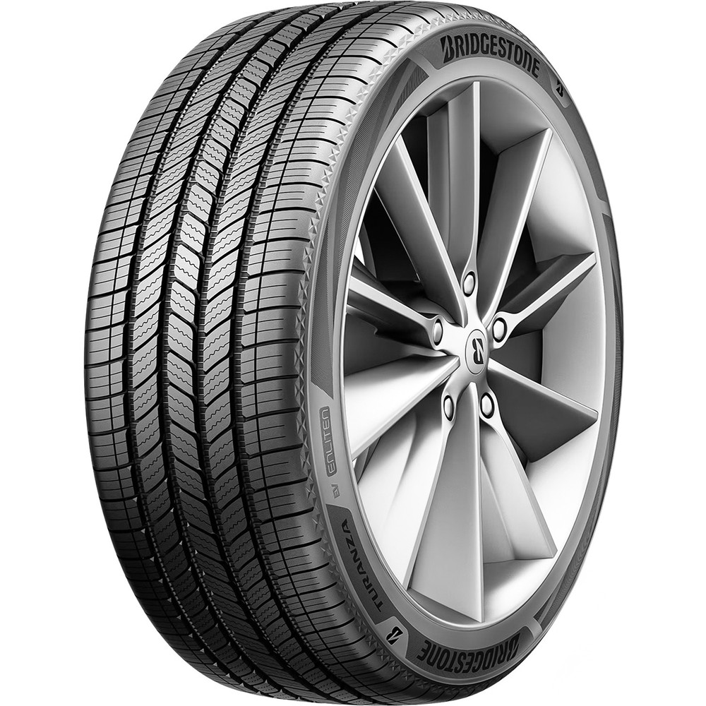 4 Tires Bridgestone Turanza EV 265/35R21 101Y XL AS A/S High Performance