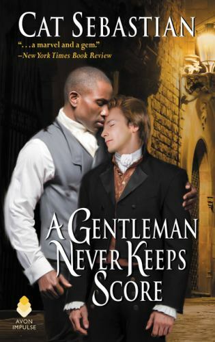 Gentleman Never Keeps Score, Paperback by Sebastian, Cat, Brand New, Free shi...