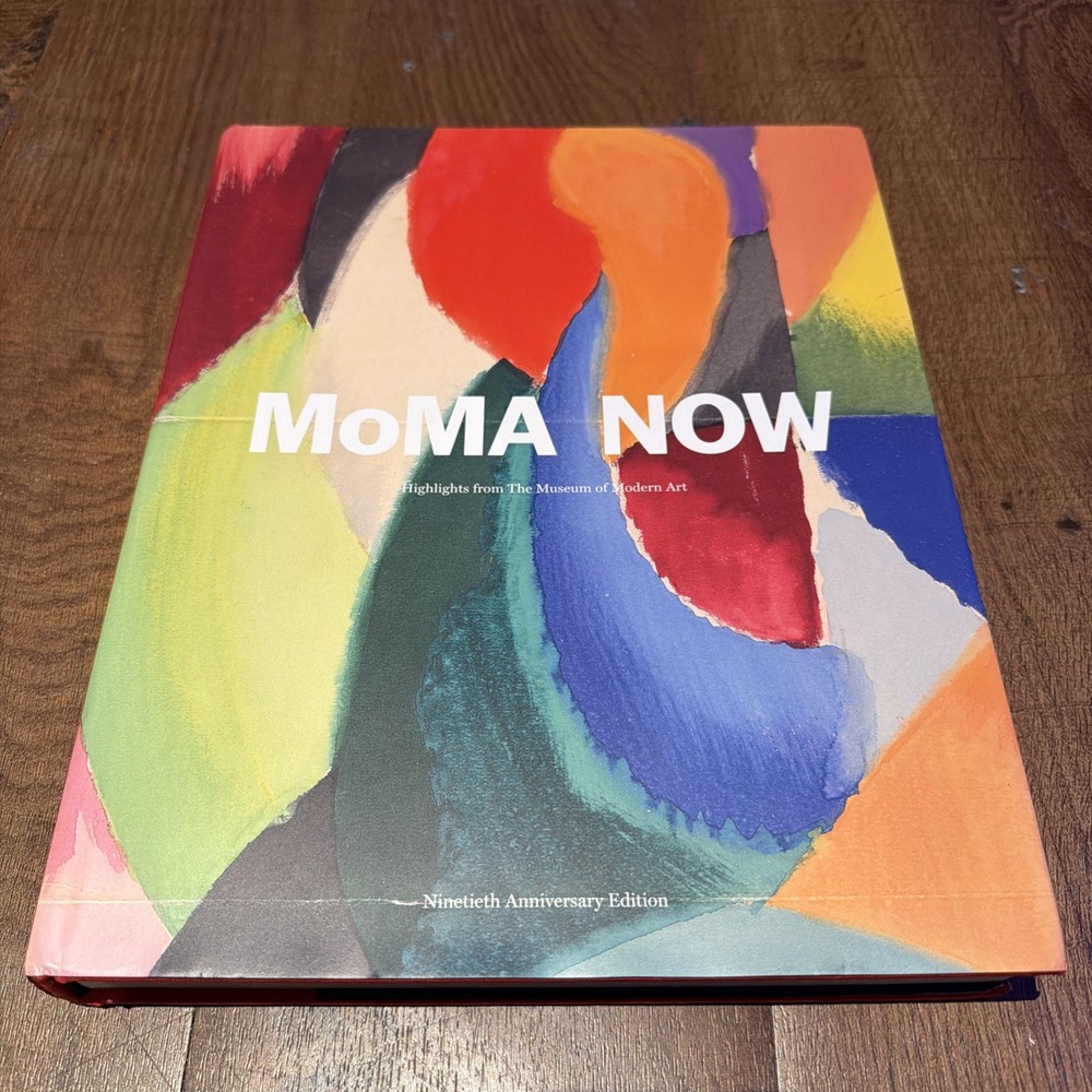 MoMA Now: MoMA Highlights 90th Anniversary Edition Modern Art New York
