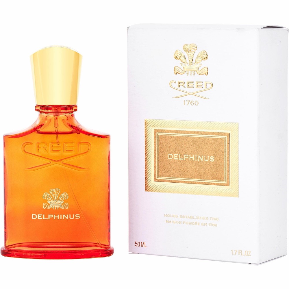 Creed Delphinus Eau de Parfum Spray Regular Size 3.3 oz /100ml
