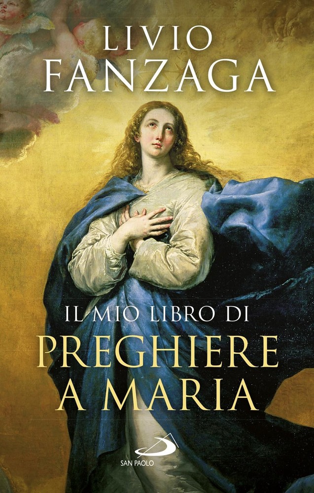 Livio Fanzaga Il mio libro di preghiere a Maria (Paperback)Another great item from Rarewaves USA | Free delivery!