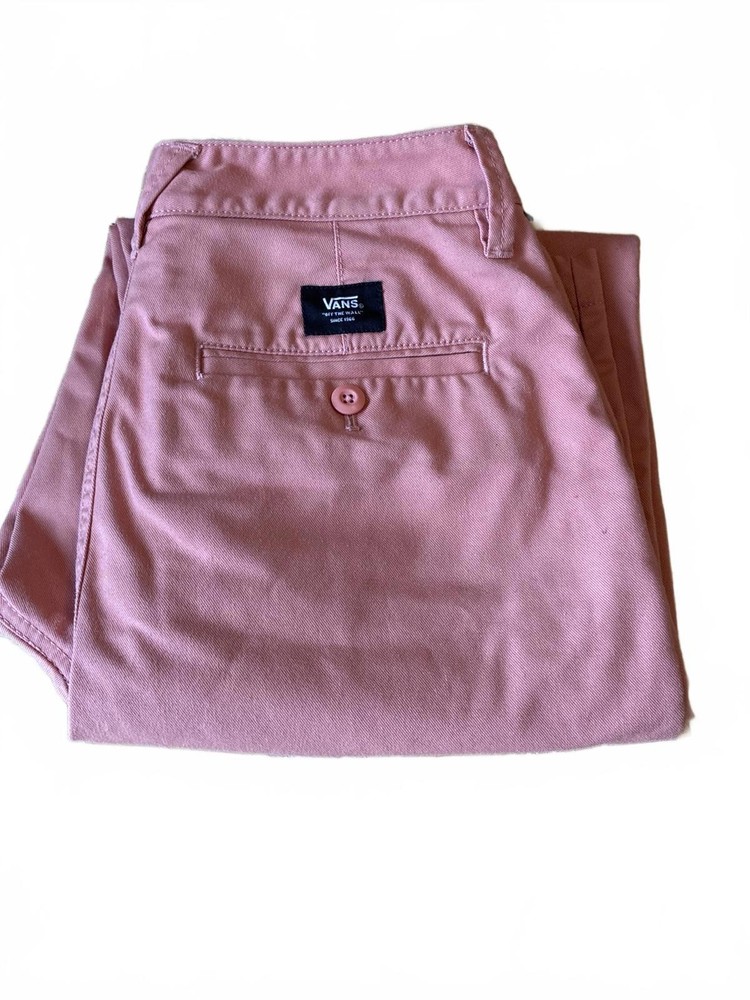 Vans Men's Chinos Trousers W27 L28 - Excellent Condition