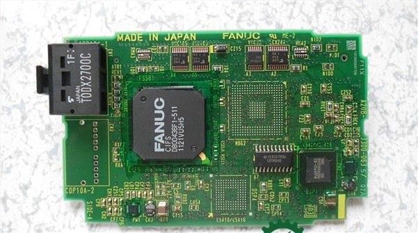 Used 1Pcs A20B-3300-0637 Plc Fanuc Plc Module qw