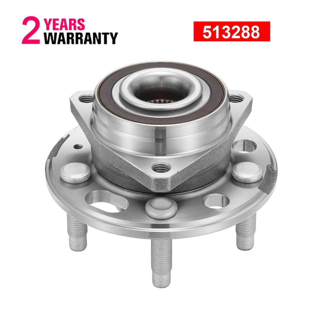 Wheel Bearing Hub for 2010-2019 GMC Terrain Buick Allure LaCrosse Regal 5 Lugs