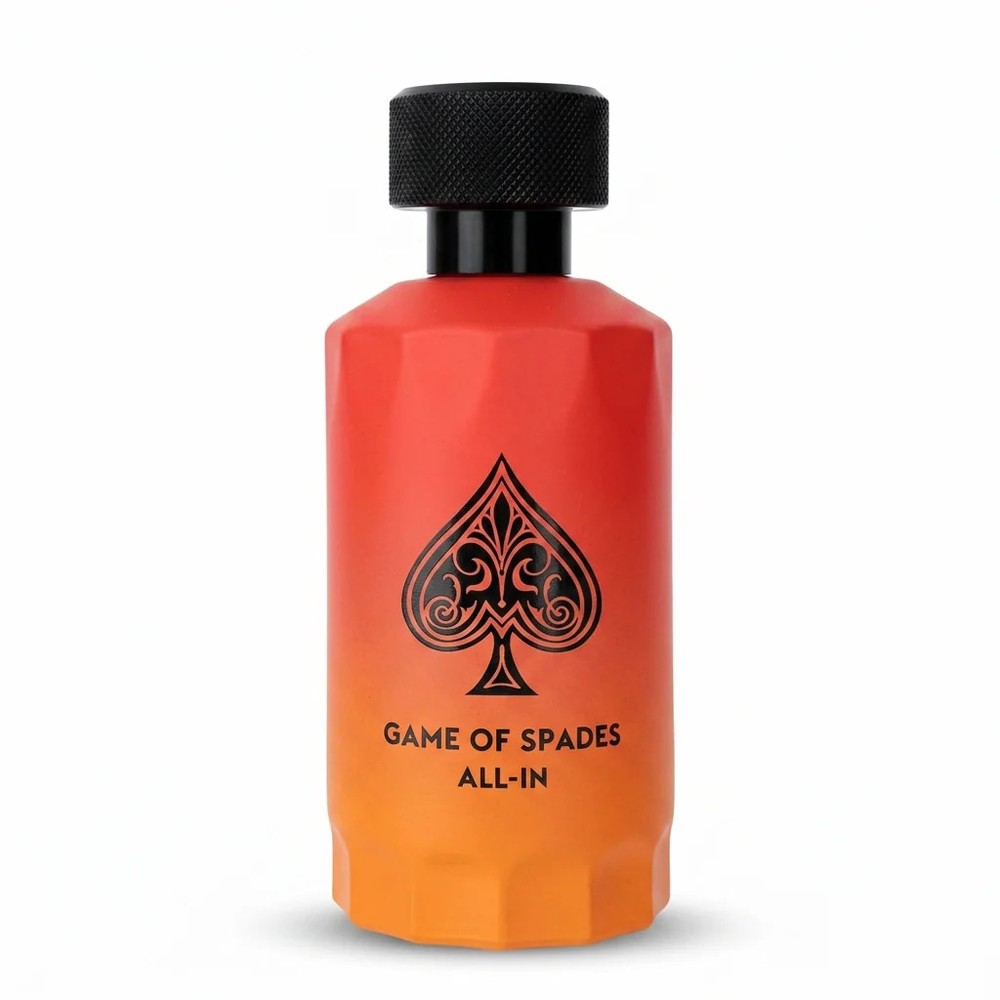 Jo Milano Game of Spades All In 3.4 oz Eau de Parfum Spray Unisex 2026 NEW