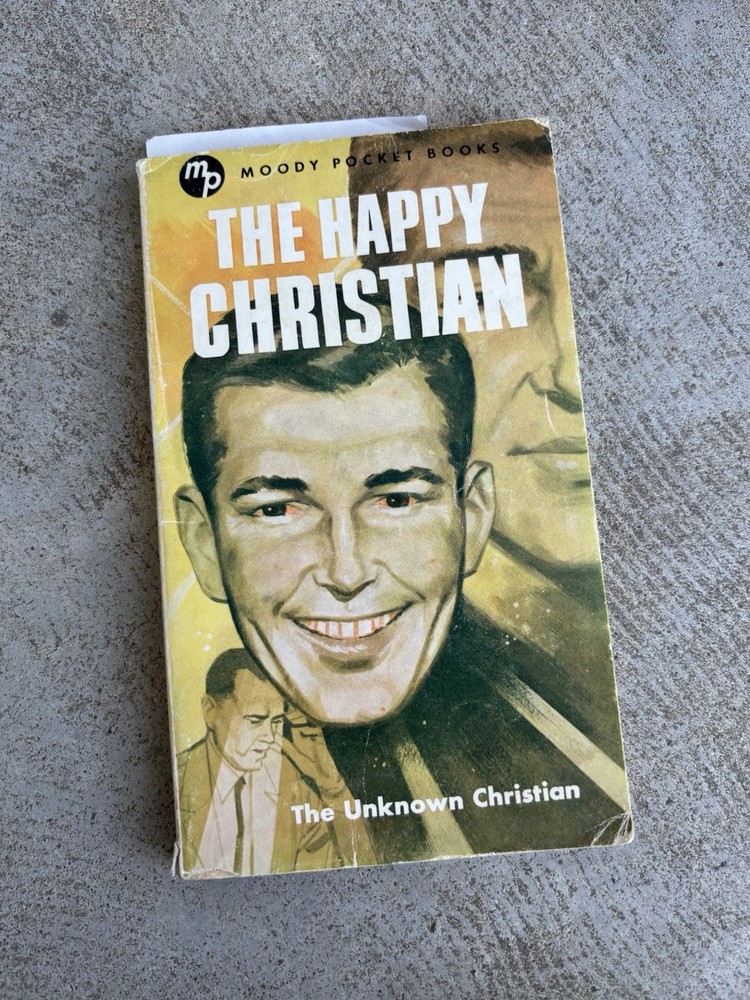 The Happy Christian