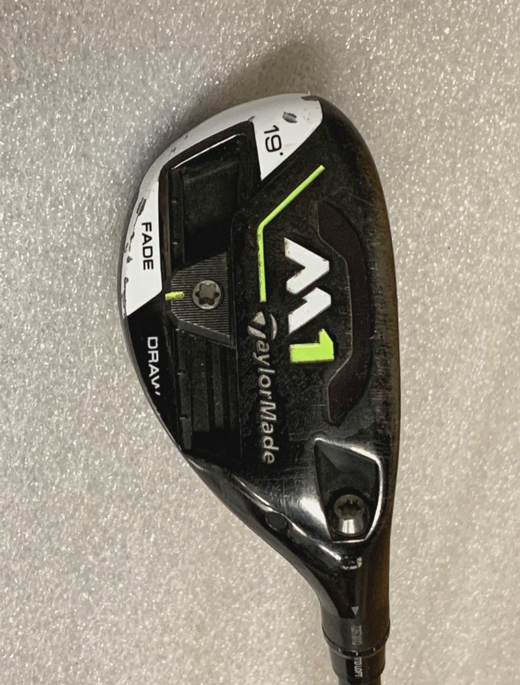 TaylorMade M1 3 Hybrid 19 Deg w/ Kuro Kage Flex Stiff 80g, 39'' -  RIGHT HAND