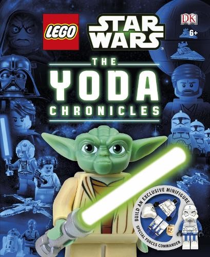 LEGO� Star Wars the Yoda Chronicles (Lego Sta... by Lipkowitz, Daniel 1409333582FREE US DELIVERY | ISBN: 1409333582 | Quality Books