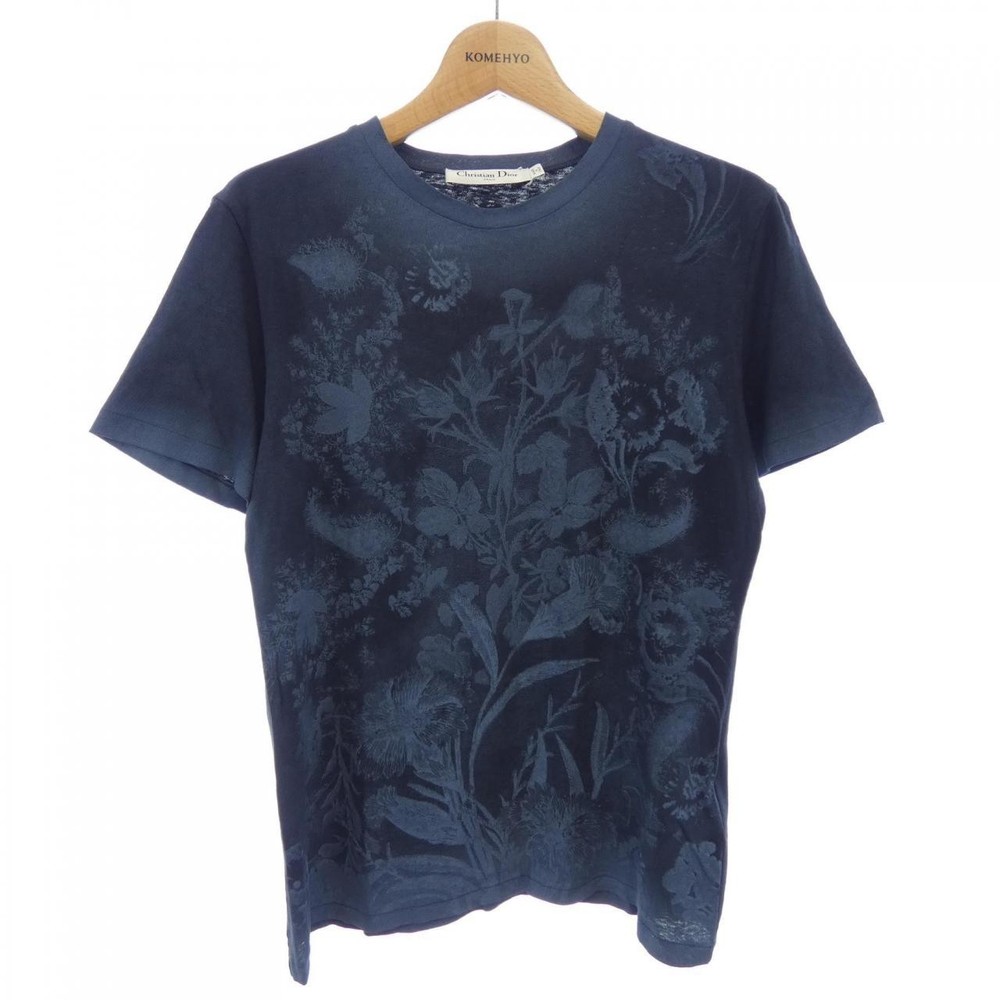 Authentic Christian Dior CHRISTIAN DIOR 123T03DE455 T-shirt #230-000-352-6735