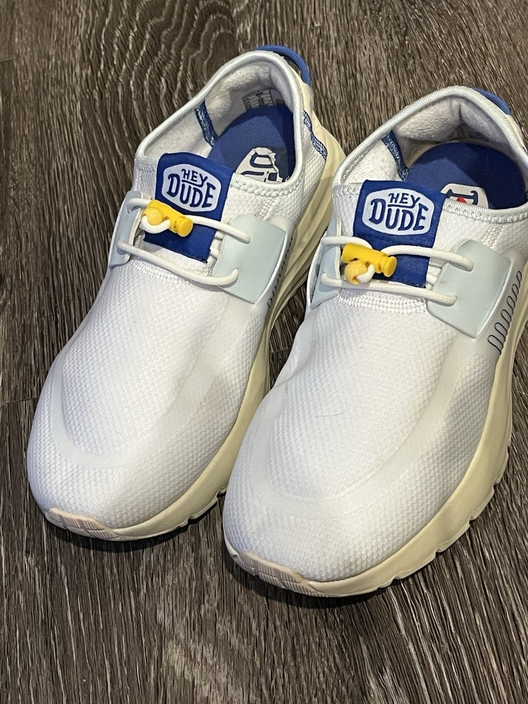 Hey Dude Women's Sneakers Size 9