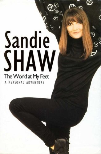 The World at My Feet by Shaw, Sandie Hardback Book The Fast Free ShippingFREE US DELIVERY | ISBN: 000215921X | Quality Books