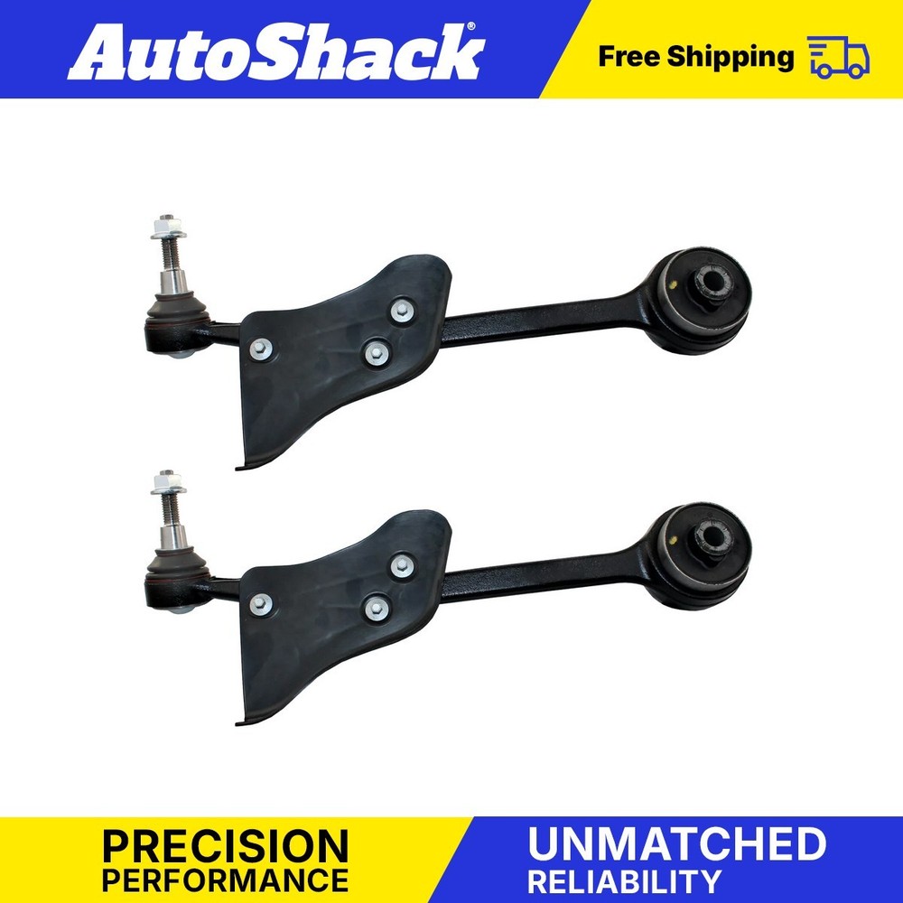 Front Lower Forward Control Arms & Ball Joint w Bushings for 15-23 Ford Mustang