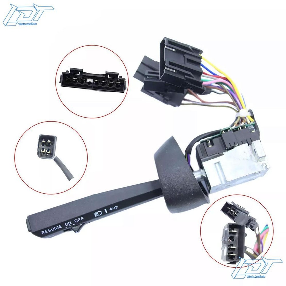 Volvo Trucks Turn Signal Switch Fits VNL 630 660 670 VNM 200 430 630 Replaces 3172172