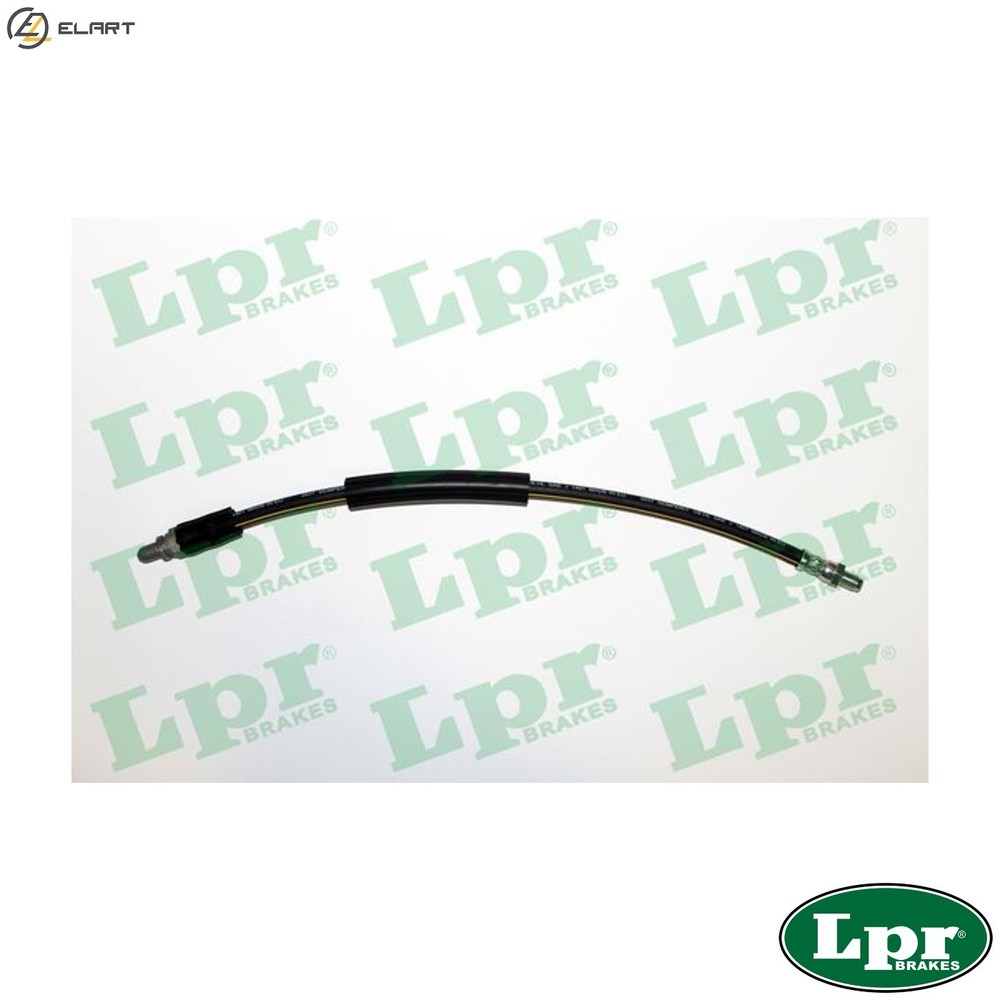 BRAKE HOSE 6T46782 FOR FORD ESCORT/Mk/VII/CLASSIC/Convertible/Rural/Turnier 1.4L