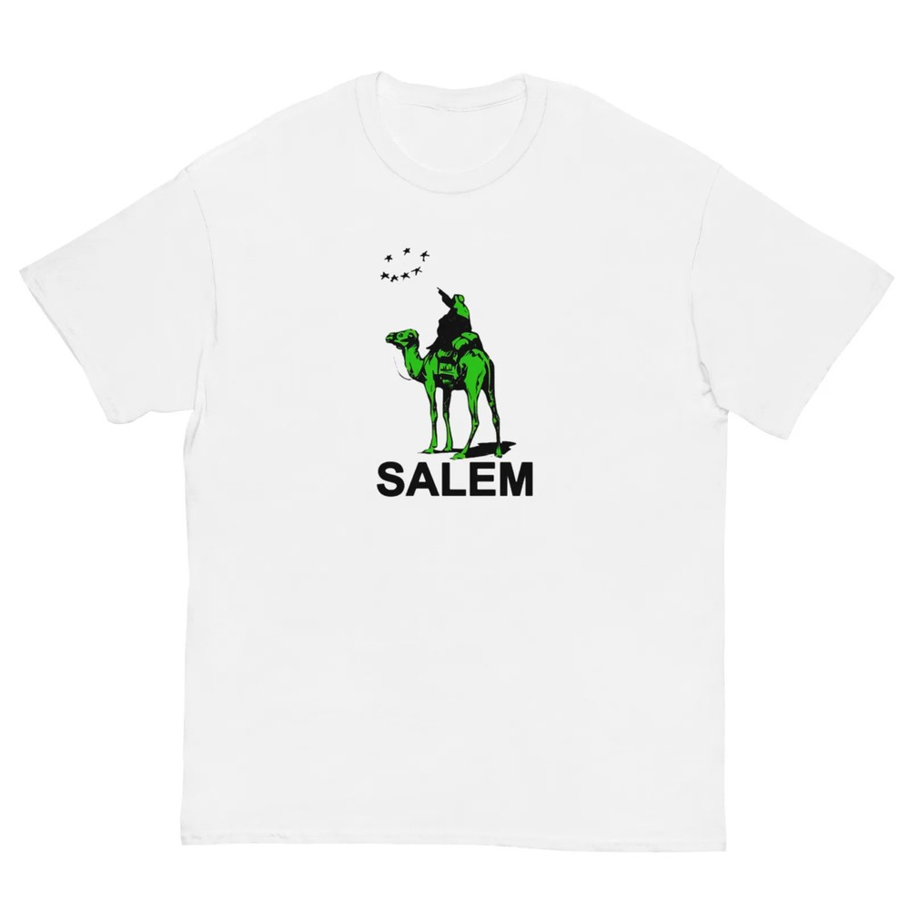 Salem Silk Road Tee S4Lem Witch House