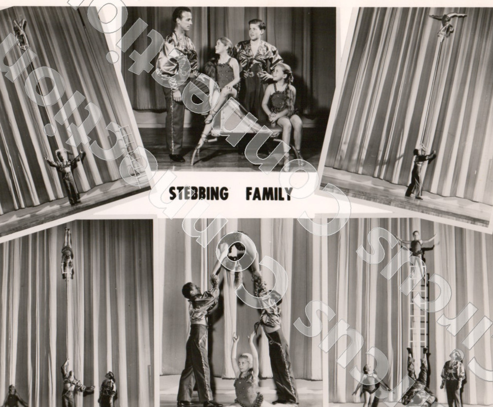 Stebbing Family Press Photograph 8