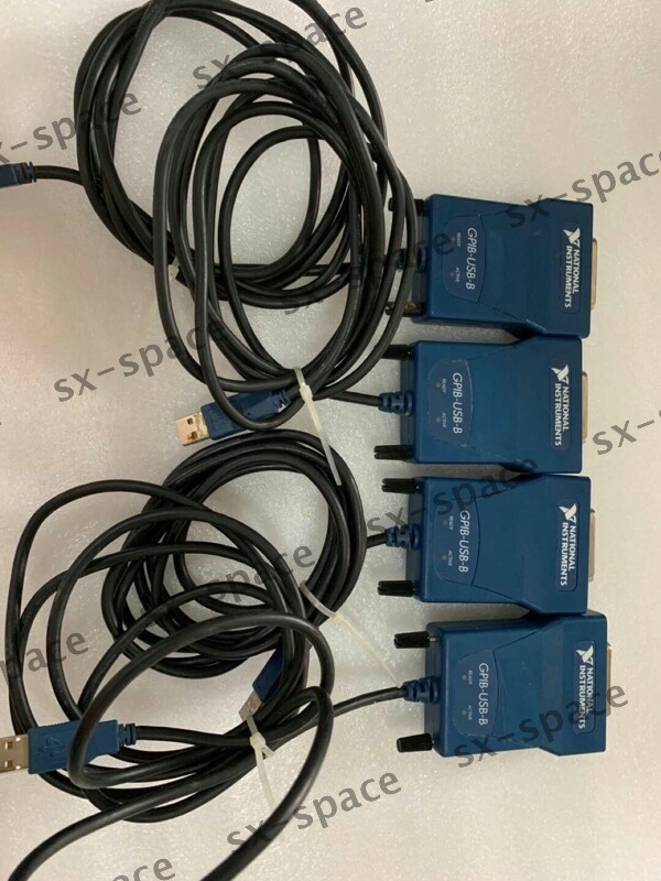 1PCS GPIB-USB-B 100% tested via DHL or Fedex fast shipping