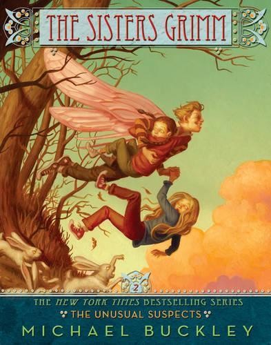 The Unusual Suspects (The Sisters G..., Buckley, Michae