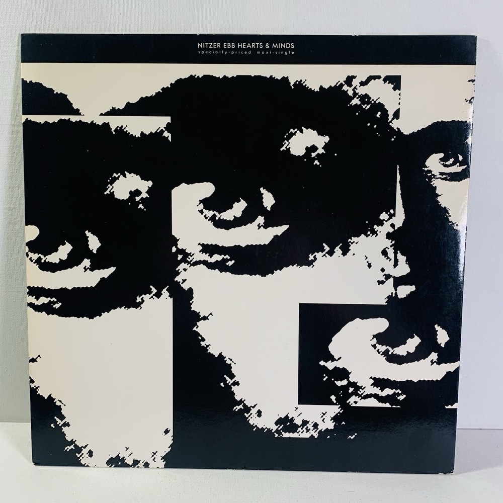 Nitzer Ebb Hearts and Minds 12