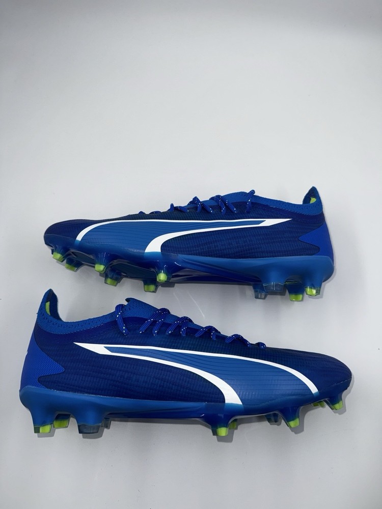 Puma Men’s Ultra Ultimate FG/AG Soccer Blue 107311-03 Pick Size