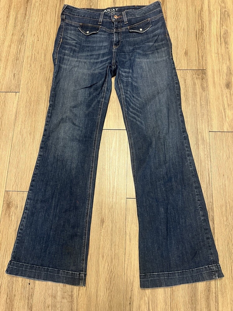 ariat jeans womens