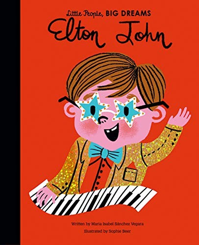 Elton John (51): Volume 50 (Little ..., Sanchez Vegara,