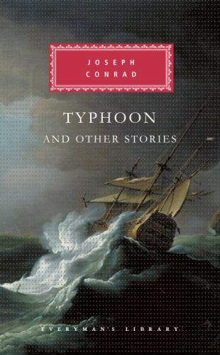 Typhoon and Other Stories, Hardcover by Conrad, Joseph, Brand New, Free shipp...