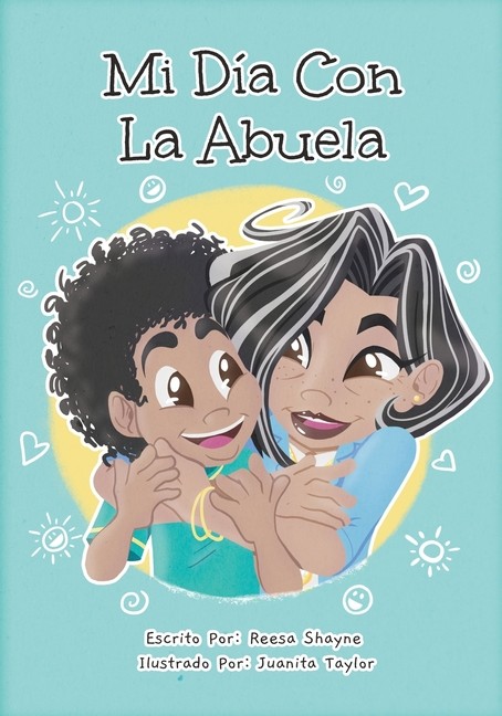 Mi D?A Con La Abuela-image