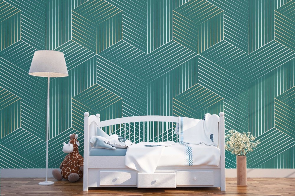 3D Decorative Art Pattern Wall Murals Wallpaper Murals Wall Sticker 34