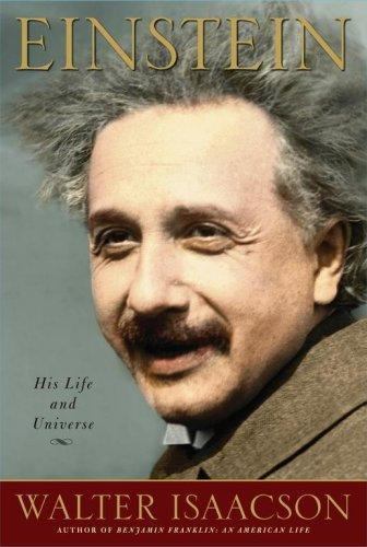Einstein : His Life and Universe by Walter Isaacson (2007, Hardcover)