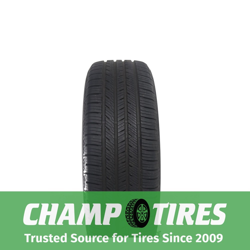 Set Of 2 P245/60R18 Yokohama YK-CTX 105 H Used 10/32nds