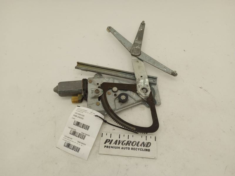 Jaguar XK8 XKR X100 Passenger Right Door Window Regulator With Motor 97-06