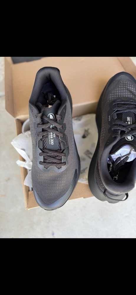 Size 10.5- The North Face  Altamesa 300 Shoes Asphalt Grey