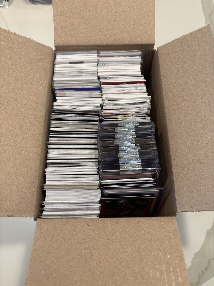 Sports Card Lot (Huge Lot W/ Numbered, Rookies, Parallels, Refractors, Etc.)