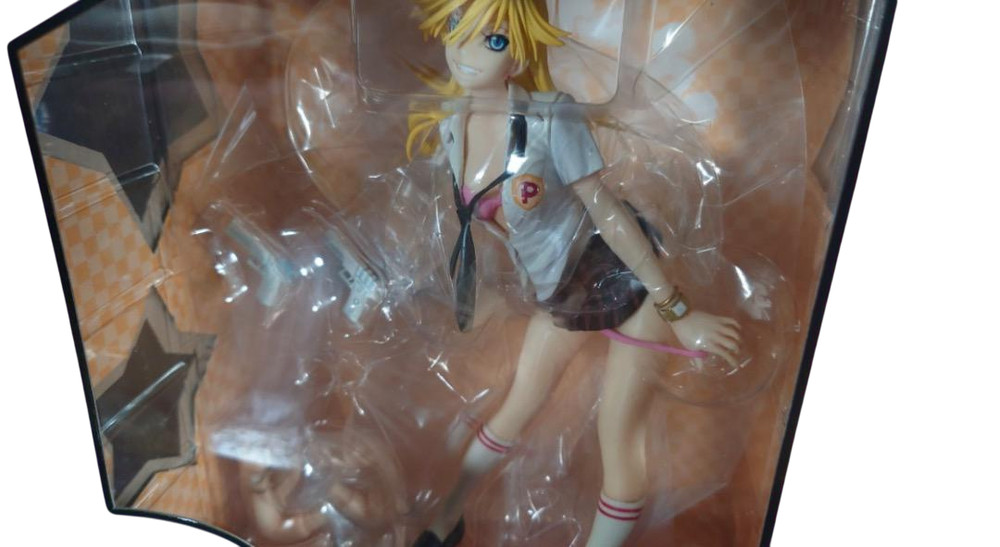 Orchid Seed Anarchy Panty 1/8 Scale Figure Panty & Stocking Japan Rare