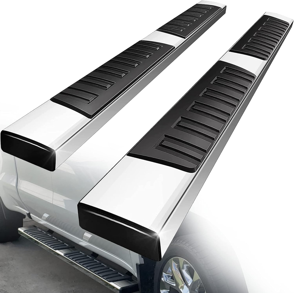 Running Boards For 2007-2021 Toyota Tundra Double/Extended Cab 6