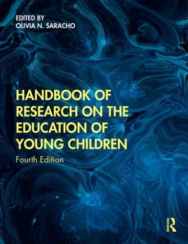 Handbook of Research on the Education of Young Children by Olivia N. Saracho