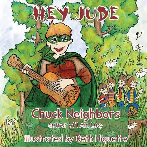 Chuck Neighbors Hey Jude (Paperback)Another great item from Rarewaves USA | Free delivery!