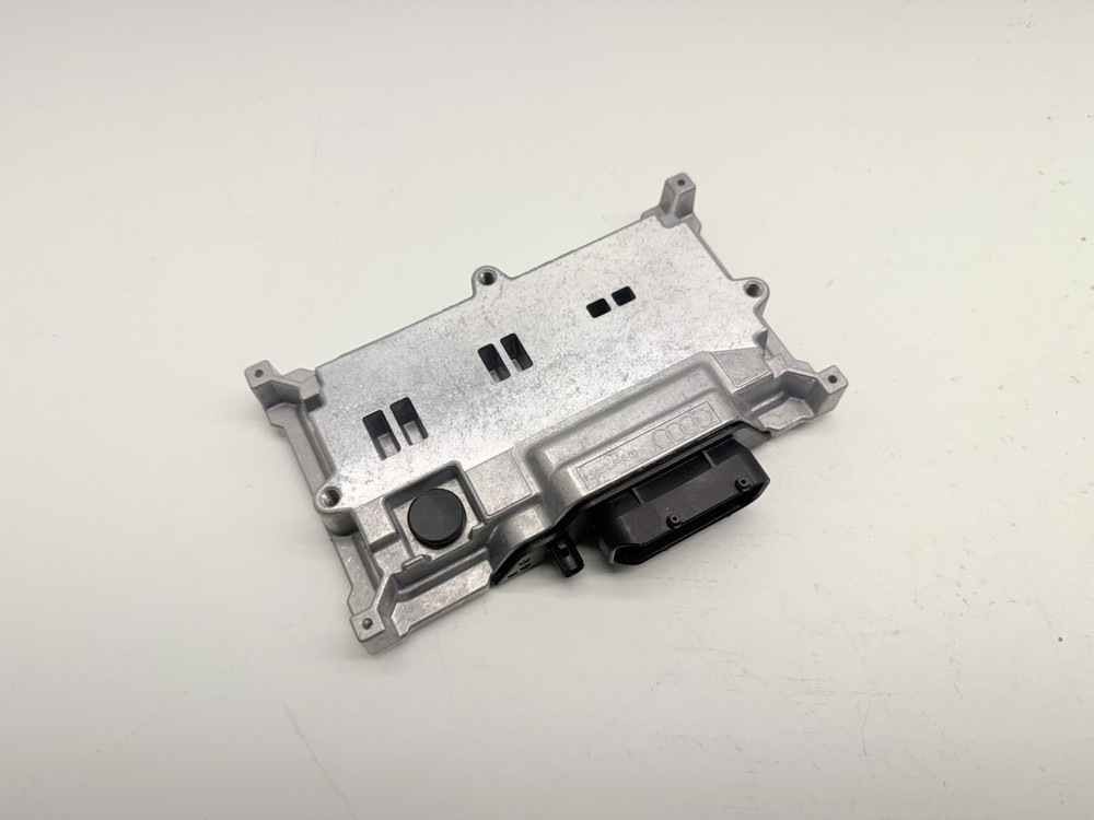 2019 Audi Q8 Driver Assist Control Module Computer Unit 4KE907107AA