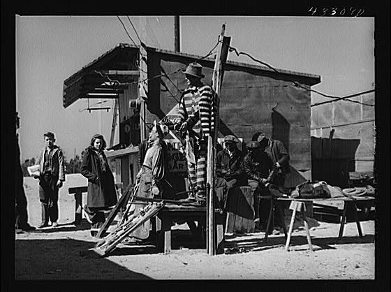 Fort Bragg,Cumberland County,North Carolina,NC,Farm Security Administration,2 2