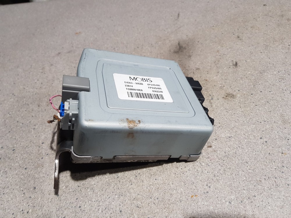 2015 Kia Soul MK2 EV Electric Power Steering Control Module ECU e4563-9950