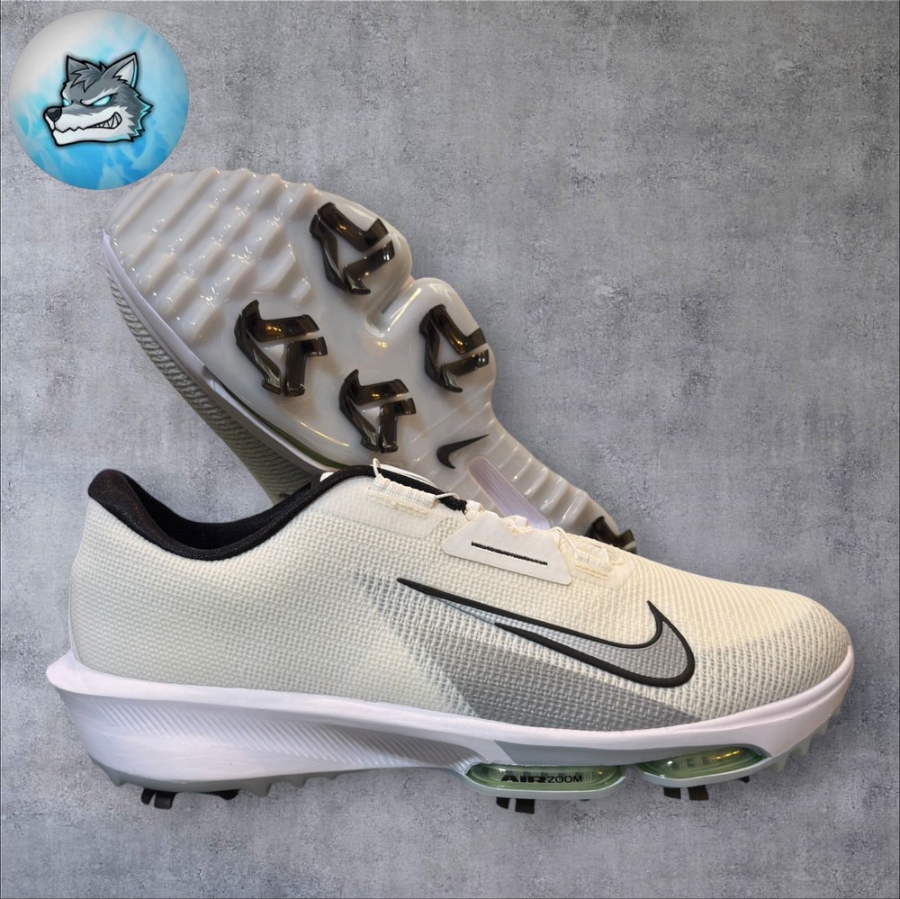 Nike Air Zoom Infinity Tour NEXT% 2 BOA Golf Shoes Men's Size 10 Wide FN6730-100