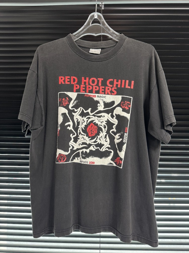 Vintage 90s Red Hot Chili Peppers 