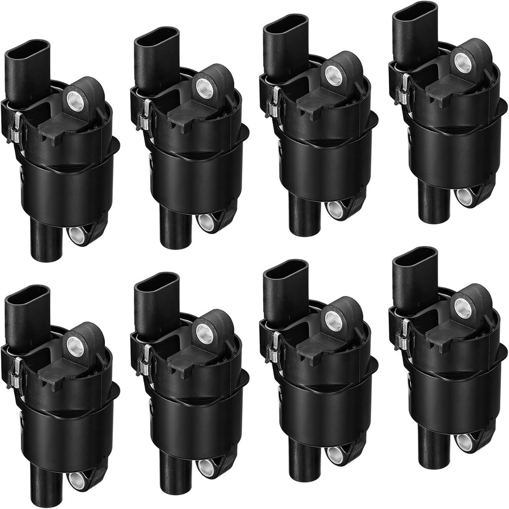 8 SET OEM Ignition Coils Fit Chevrolet G/M Silverado 1500 Cadillac UF414