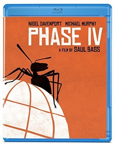 Phase IV [New Blu-ray]