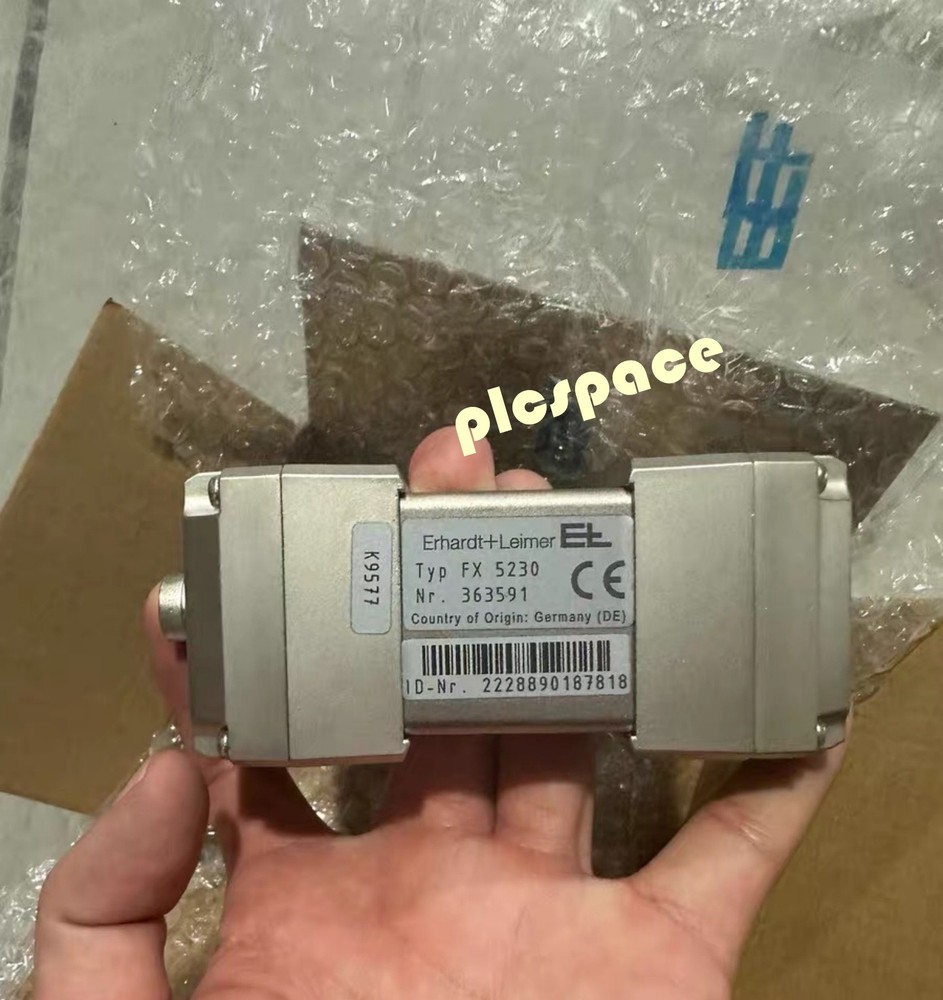 E+L FX5230 Brand new Electro-optical deviation correction sensor DHL