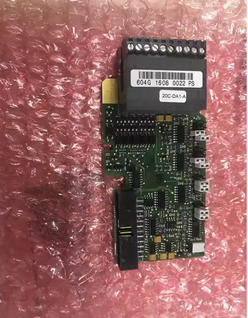 1PCS 604G 20C-DA1-A PC00604D 100% TESTED via DHL or Fedex fast shipping